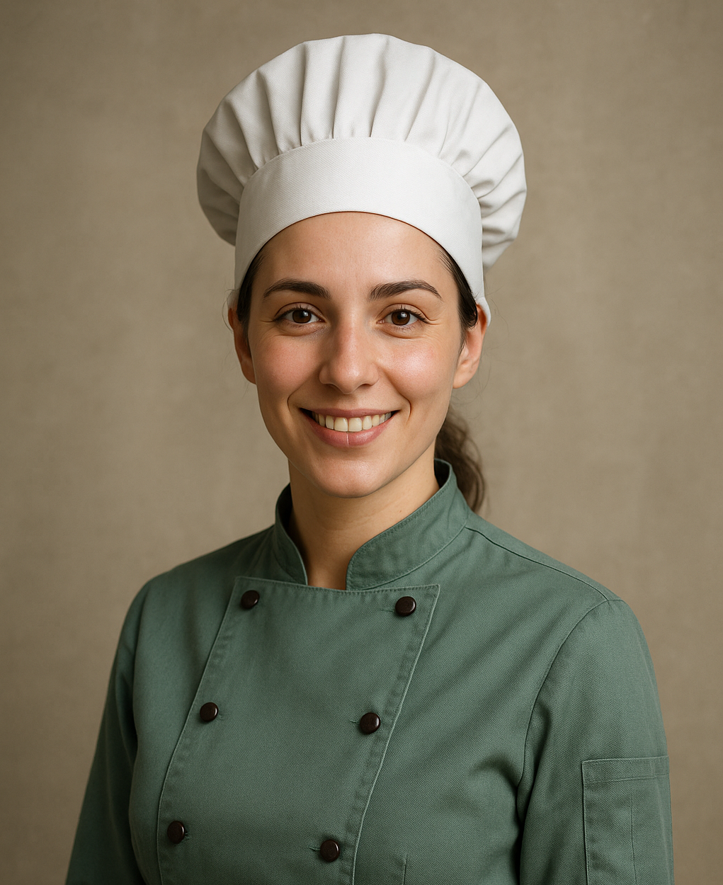 Chef Maria
